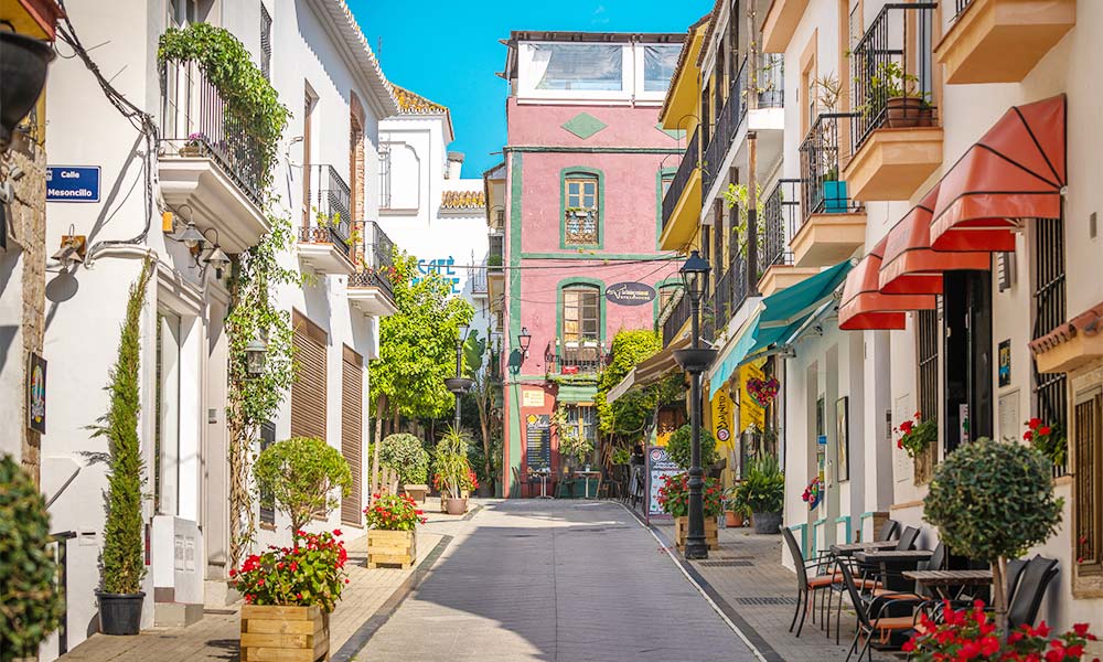 What to do in Old Town Marbella?