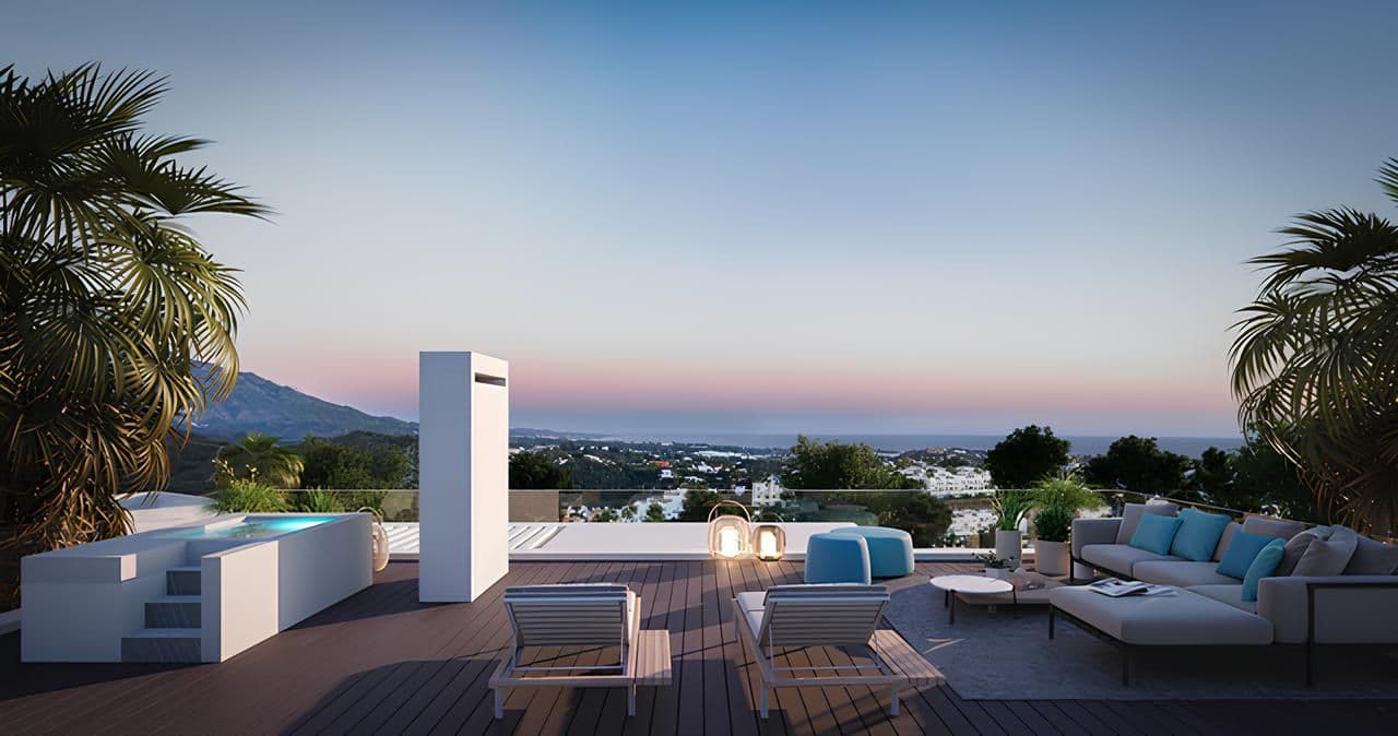 Buena Vista Hills, 4