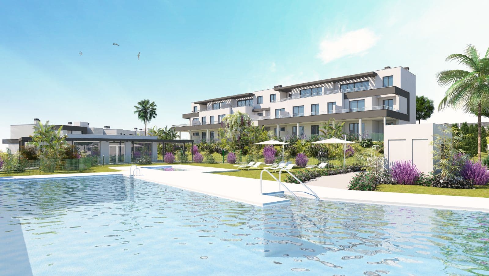 Habitat Valle Romano, Estepona