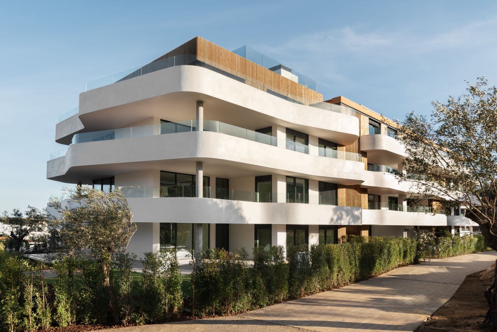 Village Verde, 3