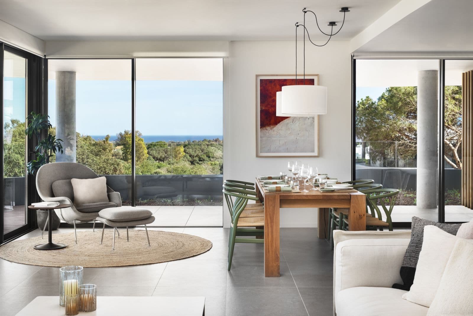 Village Verde, 6