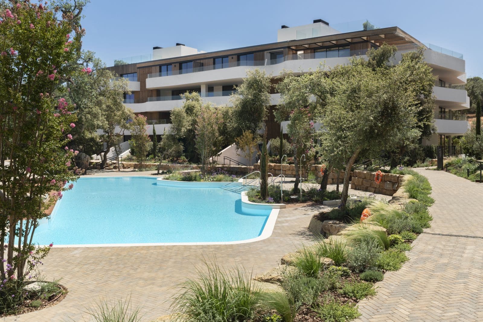 Village Verde, 2