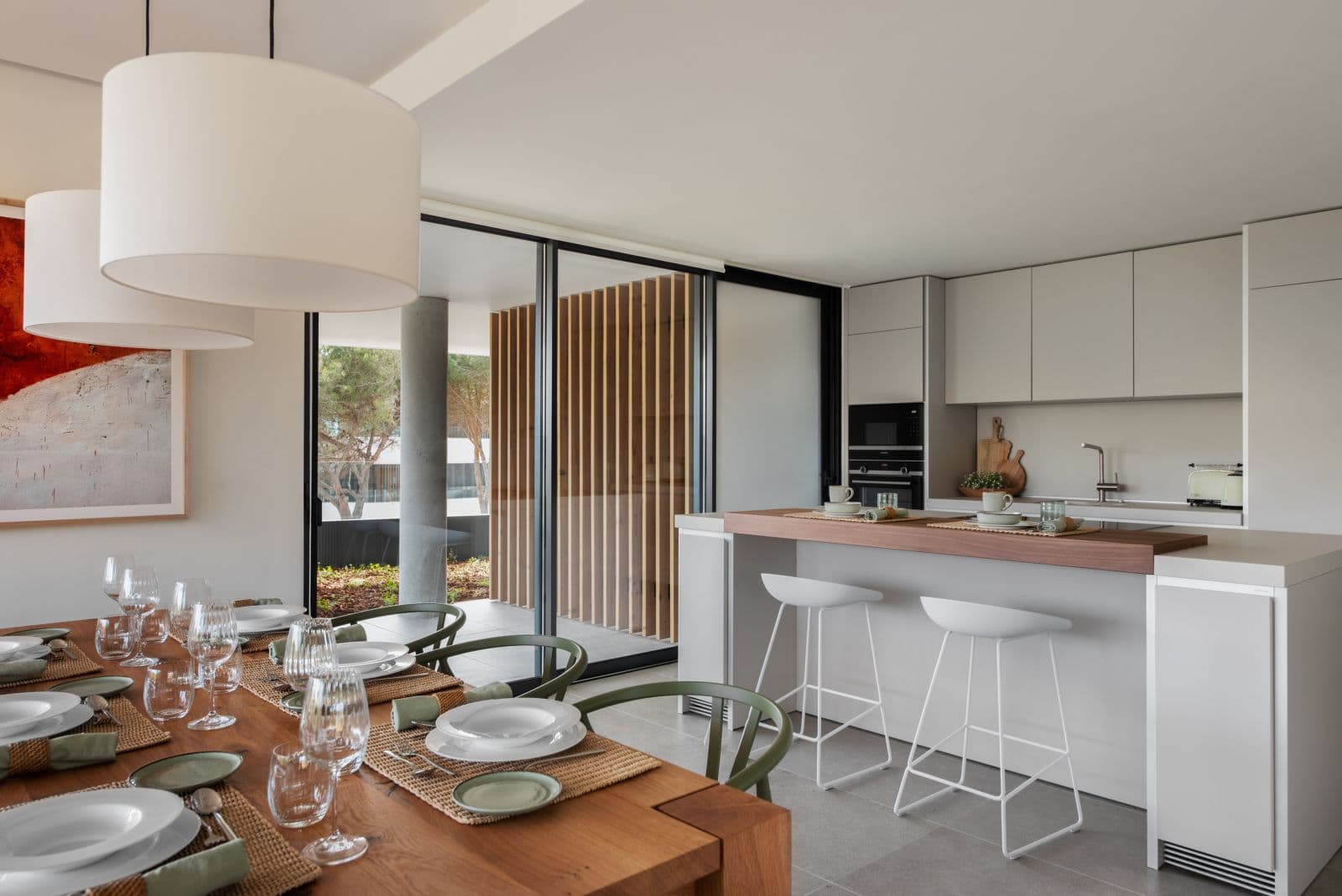 Village Verde, 7