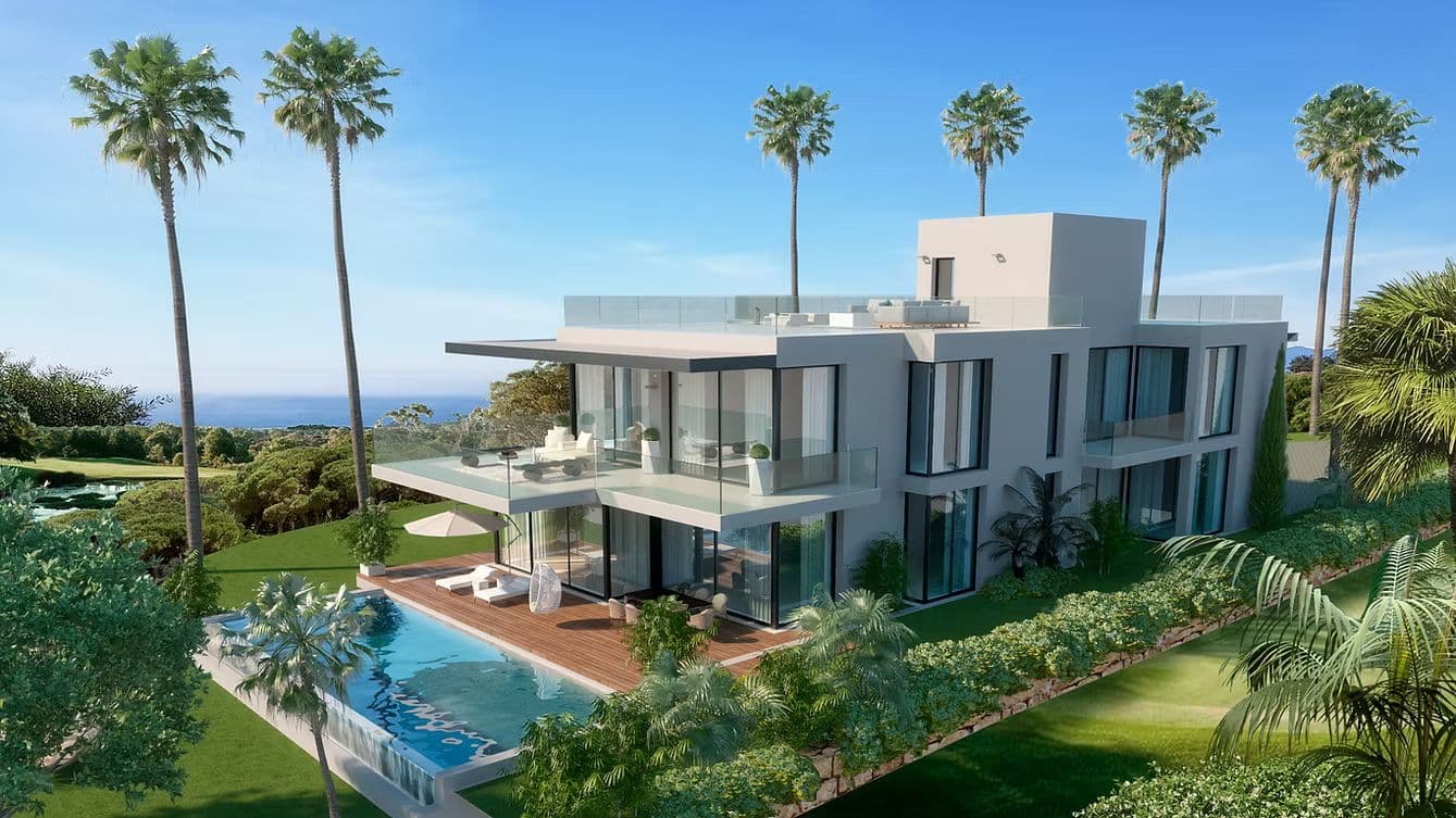 Cabopino Gardens - Villa 8, Marbella East