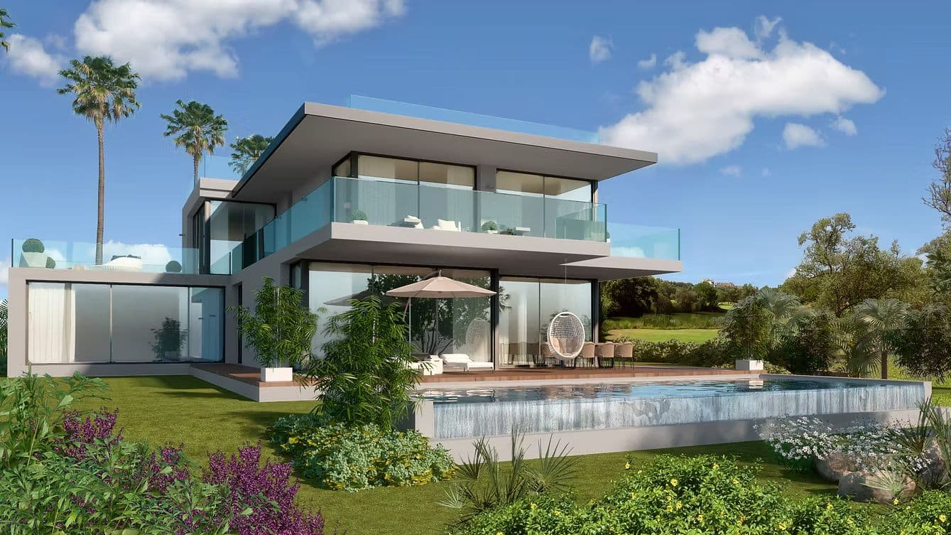 Cabopino Gardens - Villa 8, 2