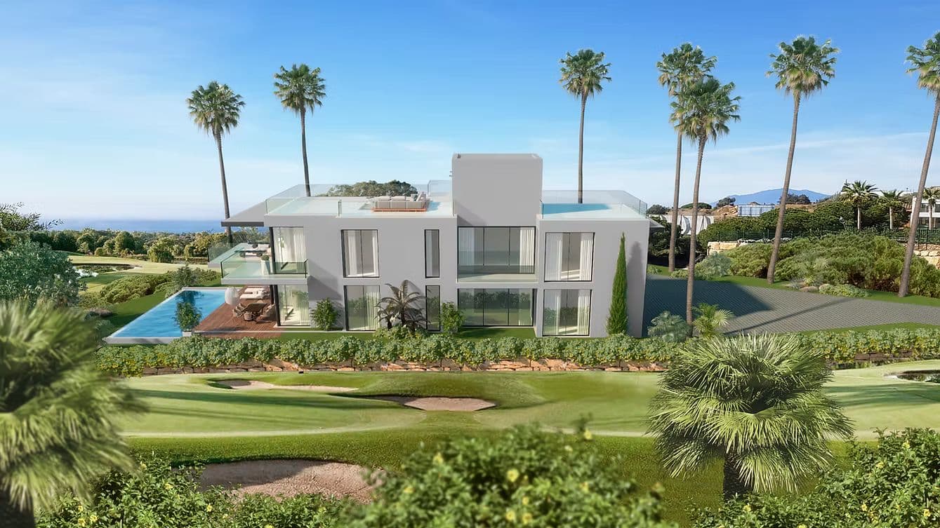 Cabopino Gardens - Villa 8, 3