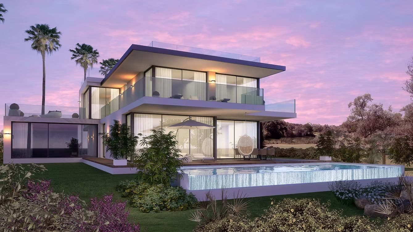 Cabopino Gardens - Villa 8, 4