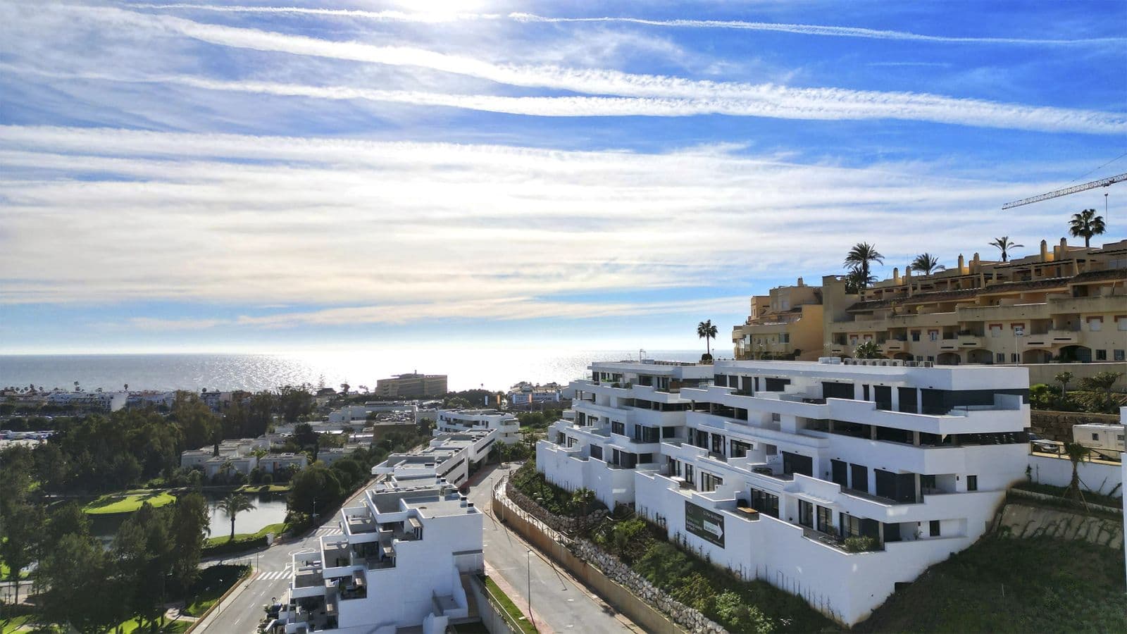 Navi Golf Suites, Mijas