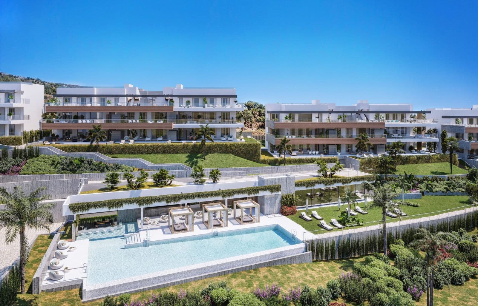 Quintessance, Marbella East