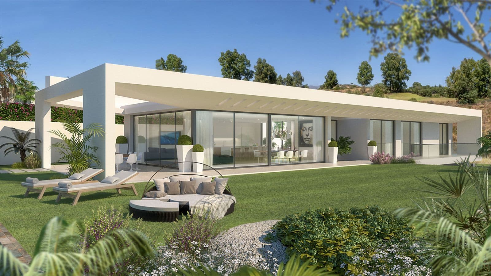 Villa Celestia, 3