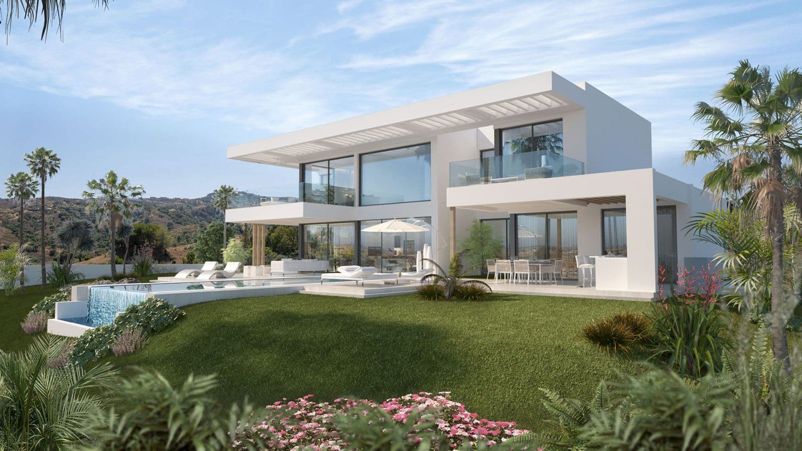 Villa Armonía, 2