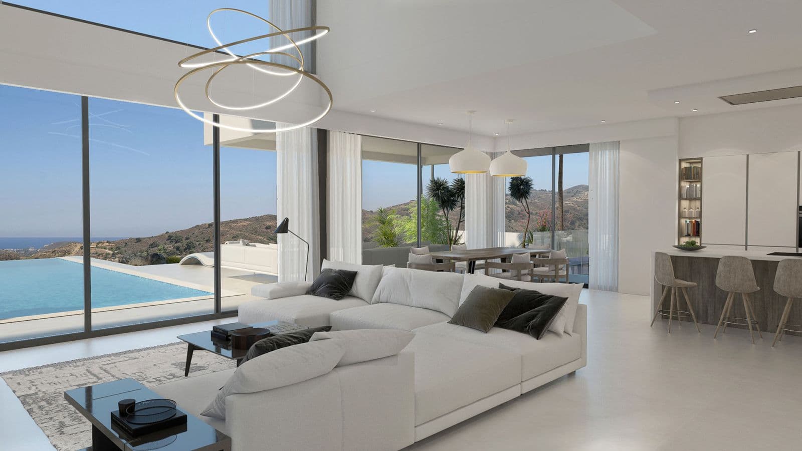 Villa Armonía, 6