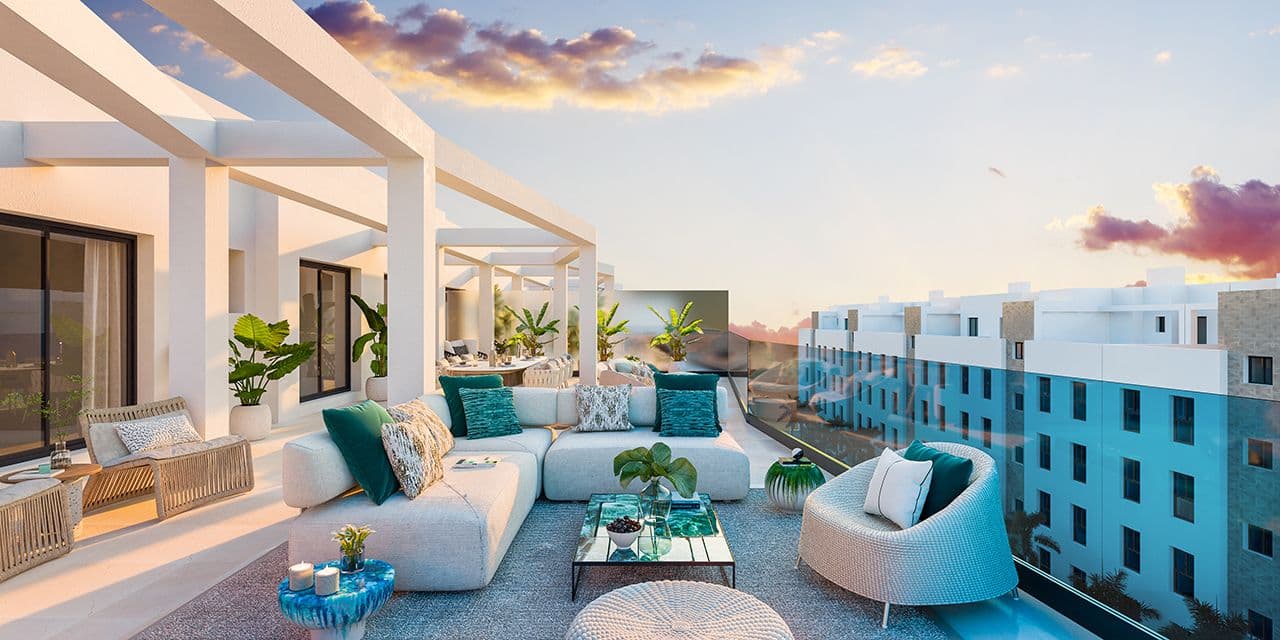 Jardines de Las Lagunas II - Key Ready, Fuengirola