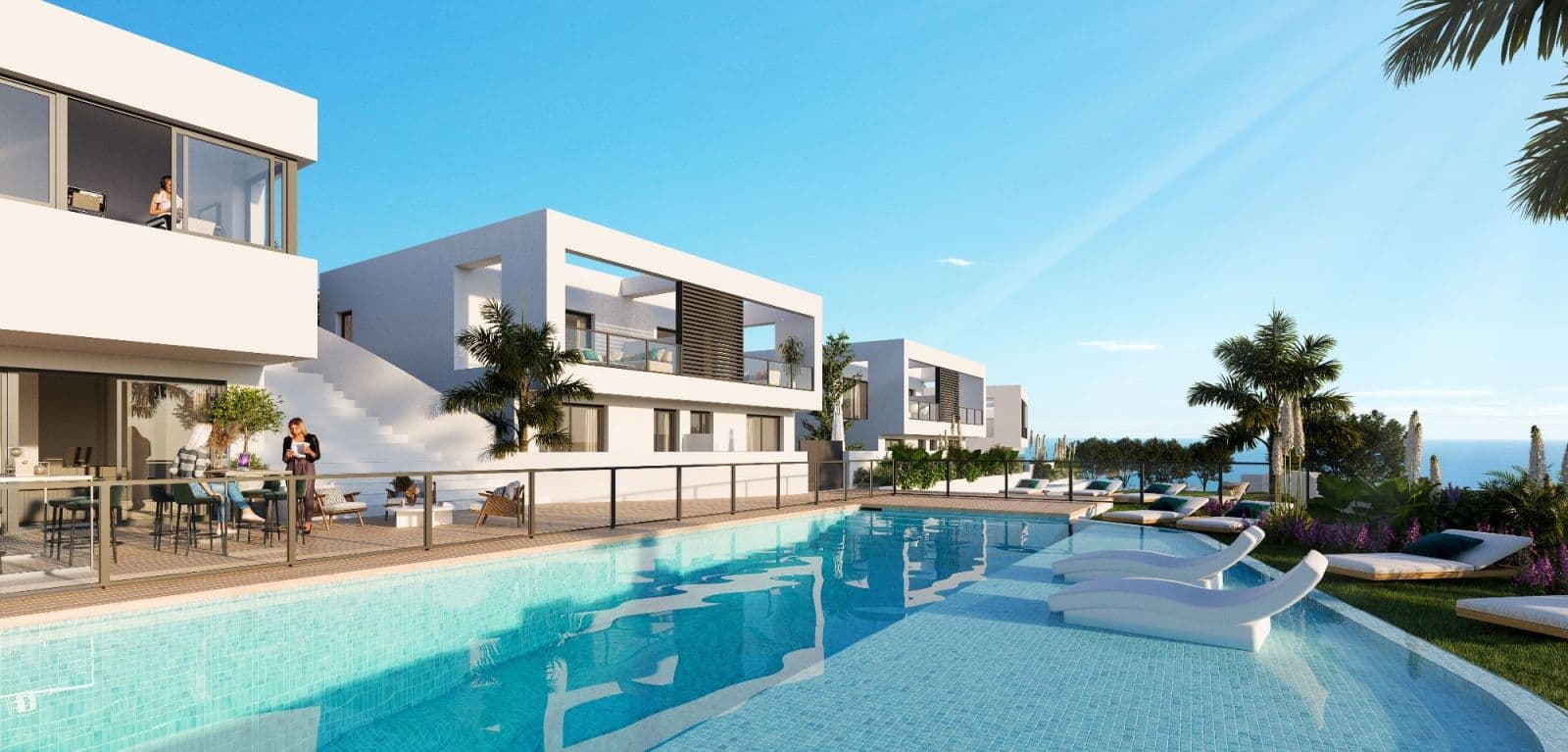 Alya Mijas Fase I, II - Key Ready, Mijas