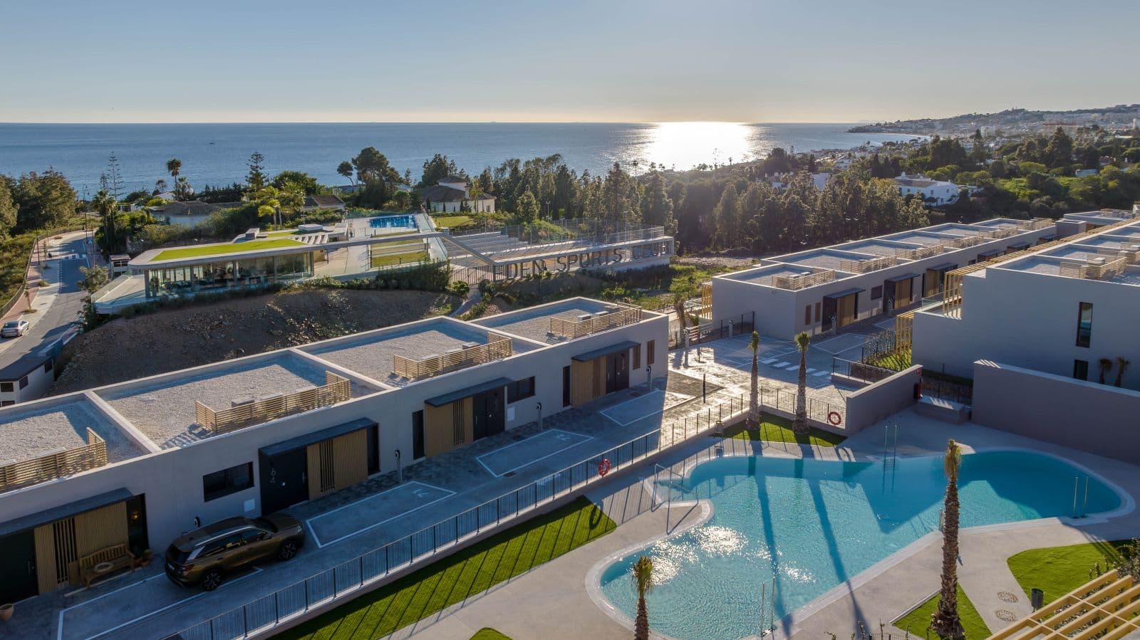 Evergreen Homes, Mijas