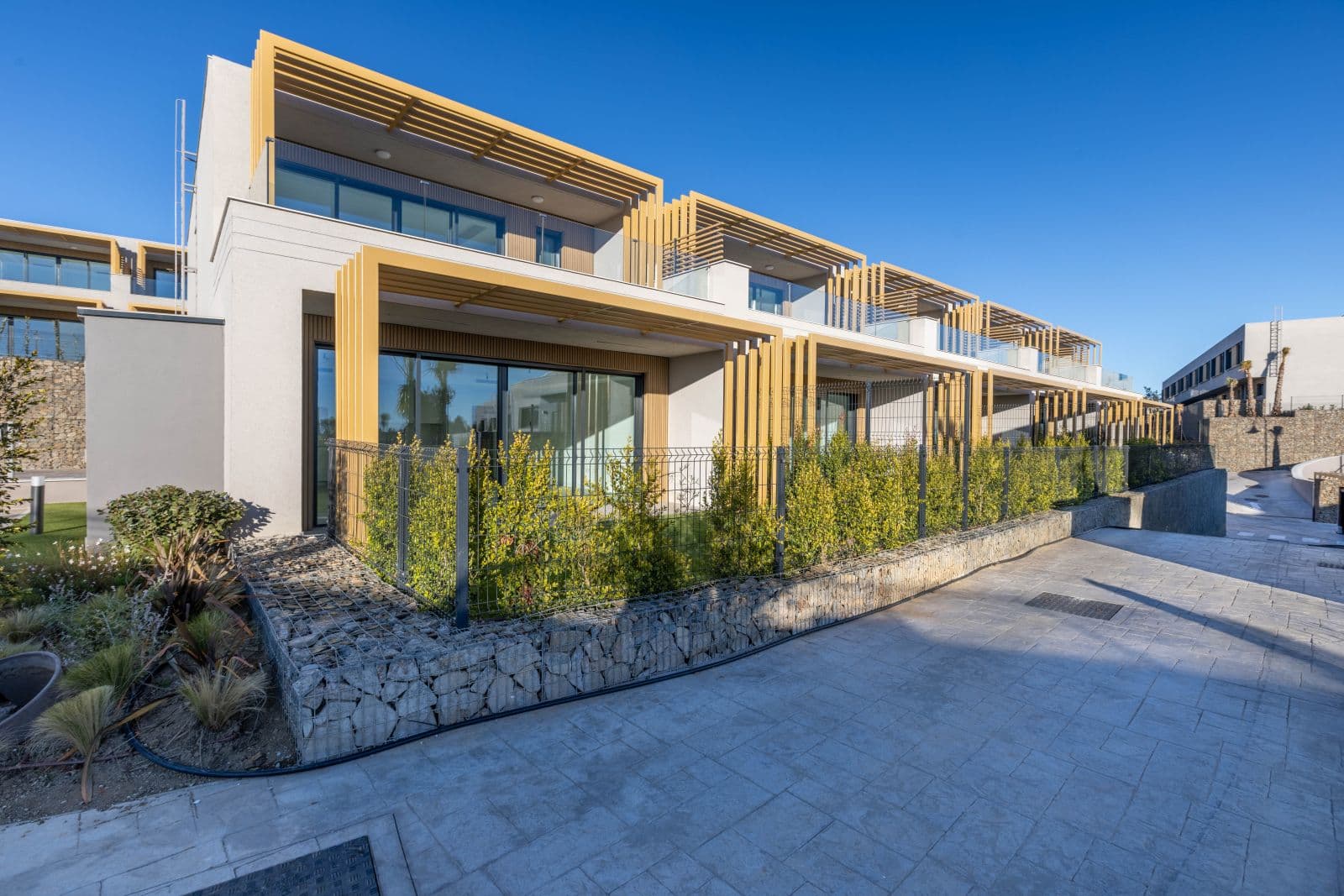 Evergreen Homes, 3