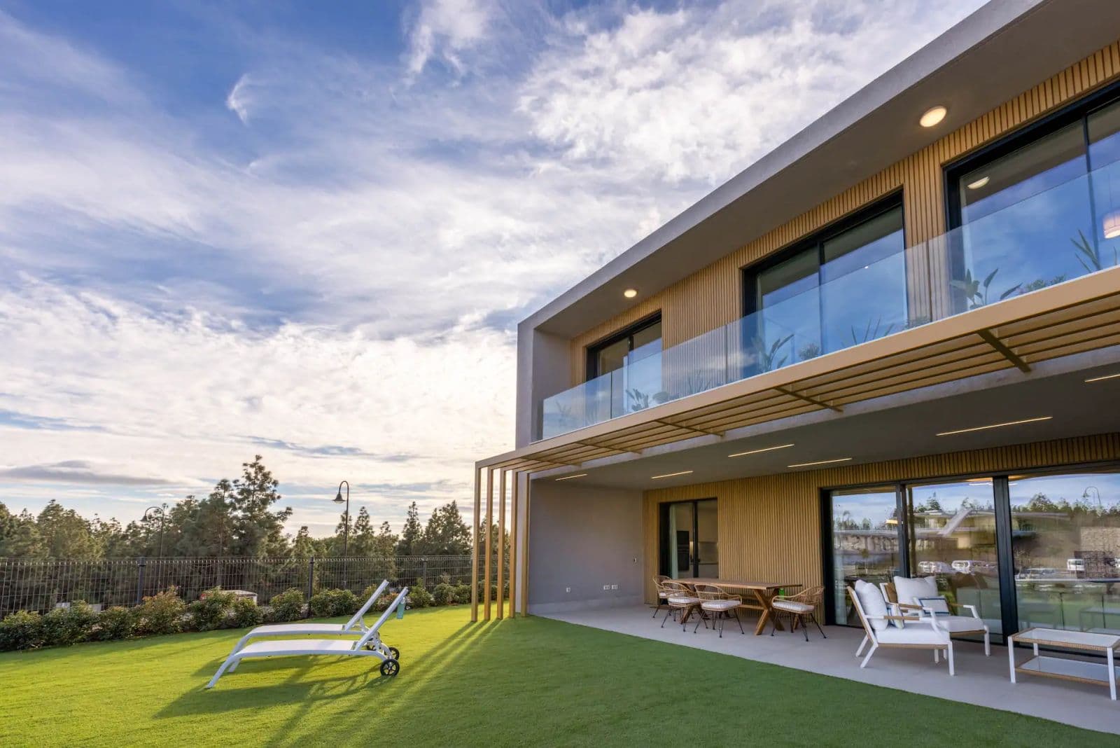 Evergreen Homes, 5