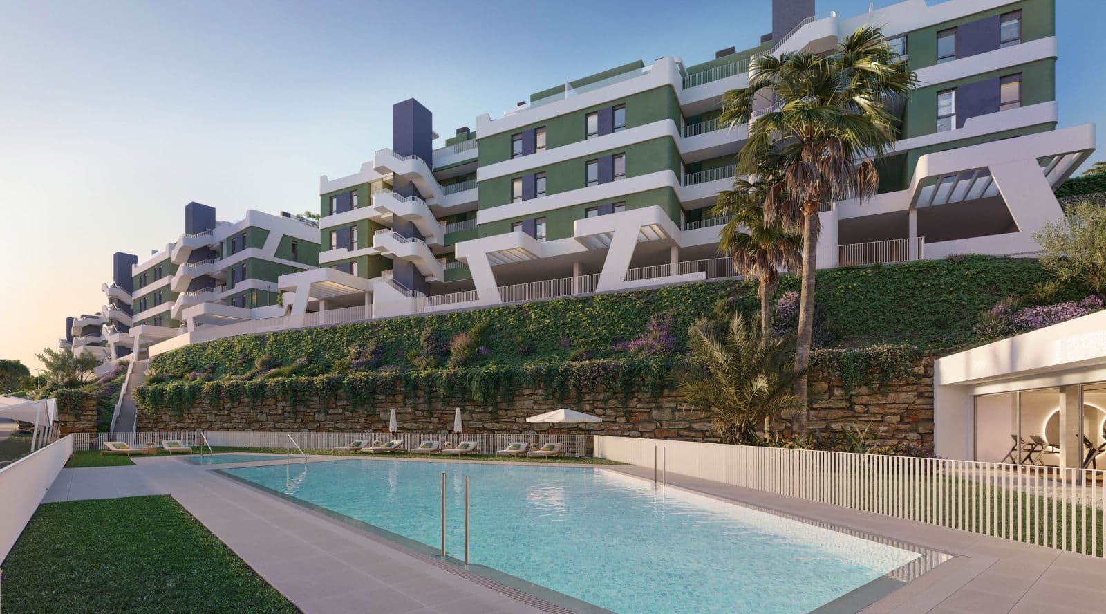Bahia, Mijas