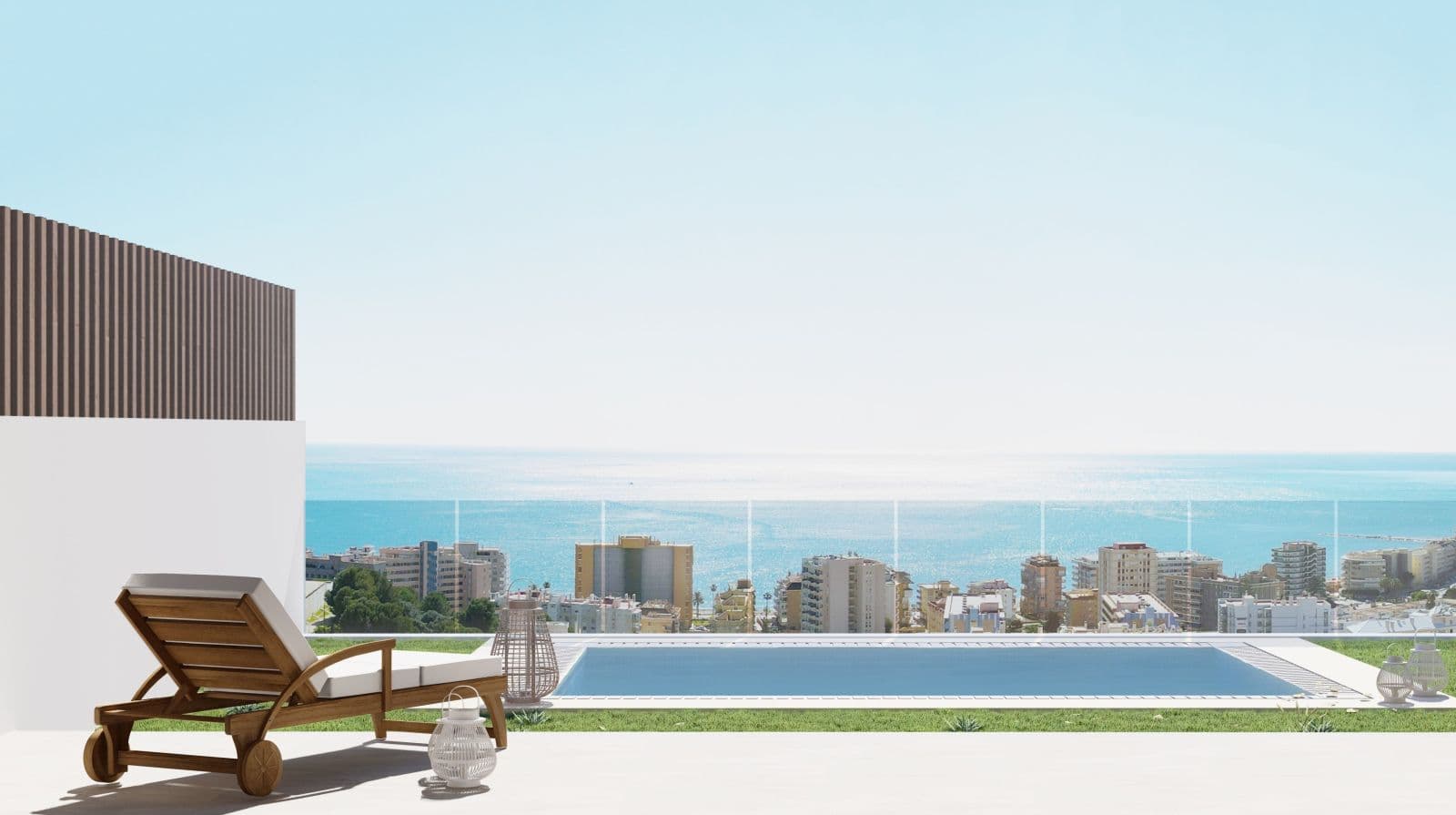 Vista Linda Luxury Villas, Fuengirola