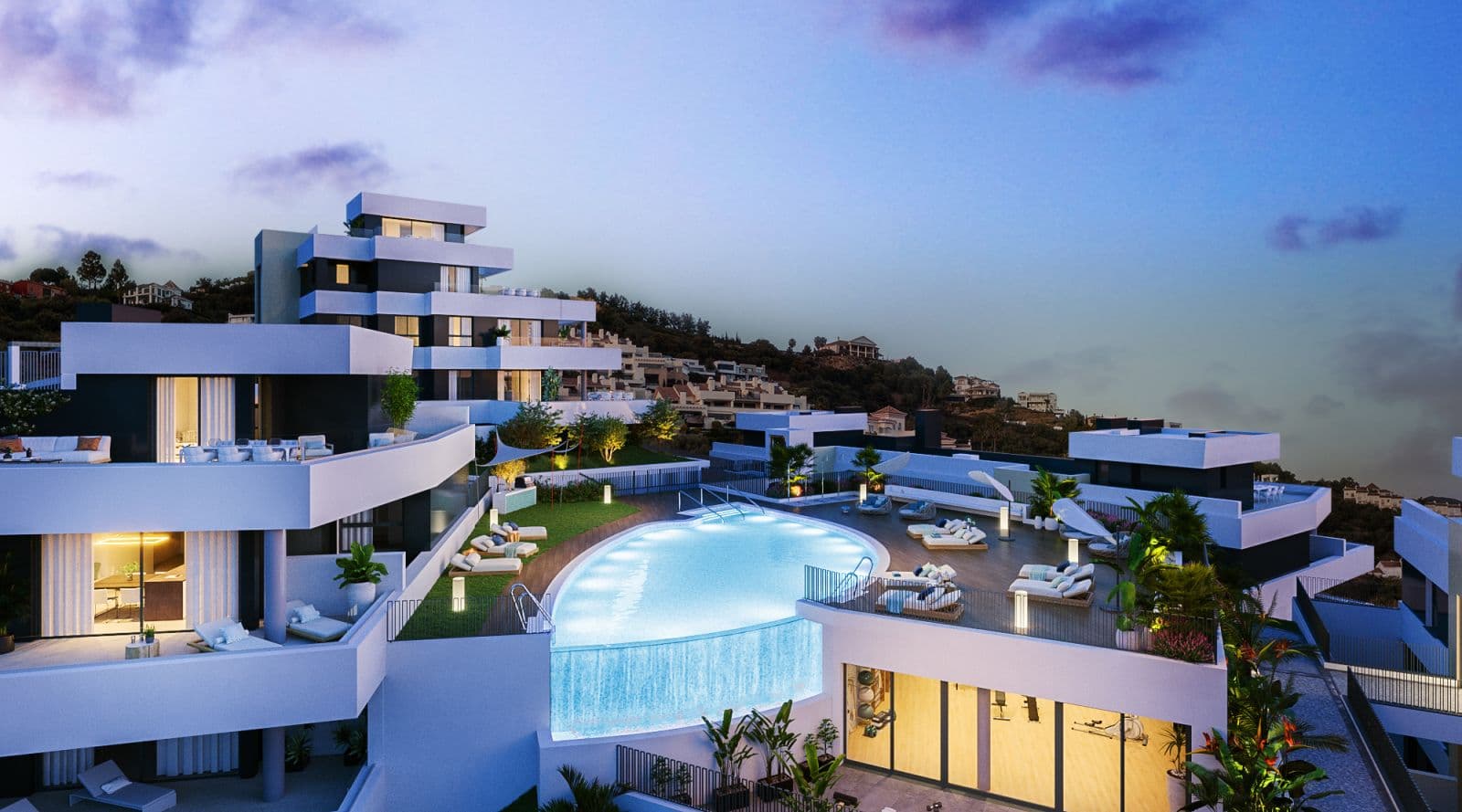 MedBlue 1,2,3, Marbella East