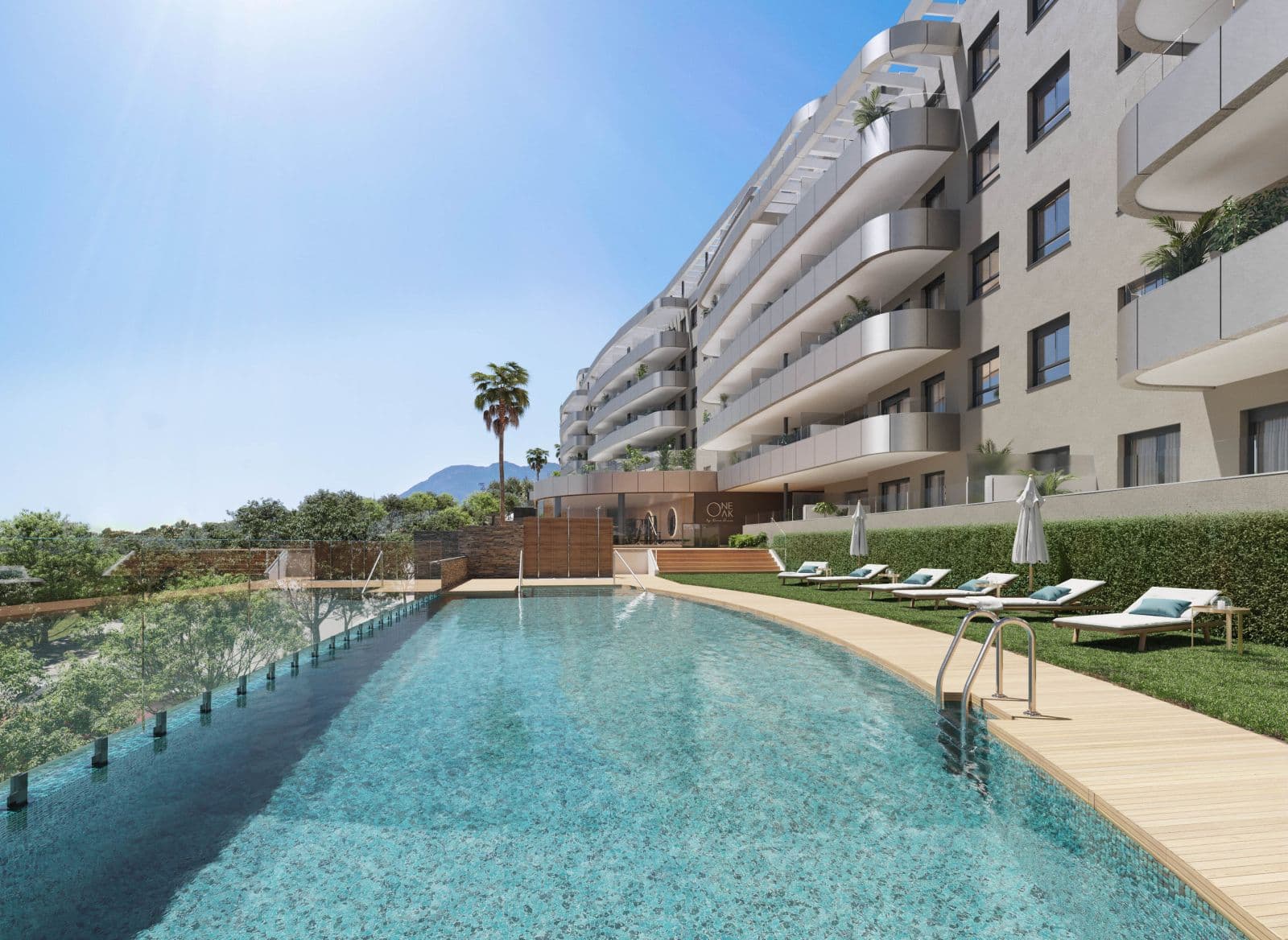 One Oak, Torremolinos