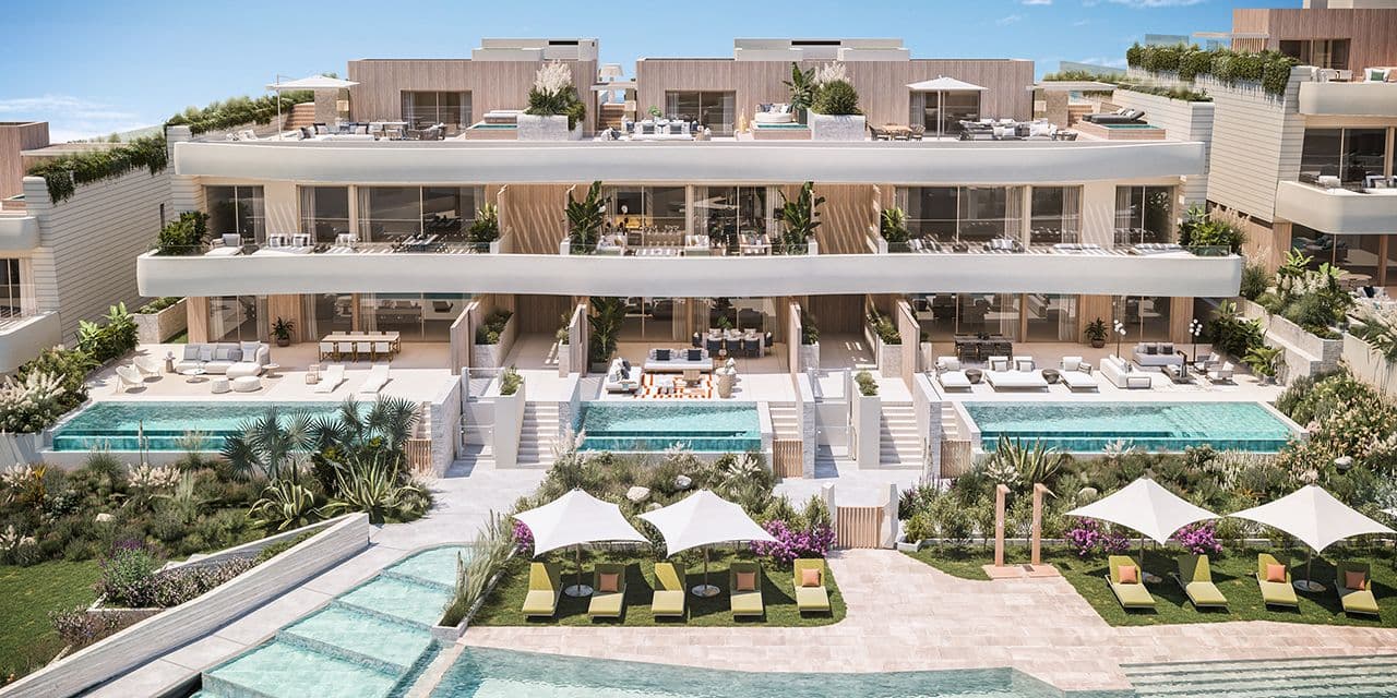 Dunique Marbella - Apartments, Marbella