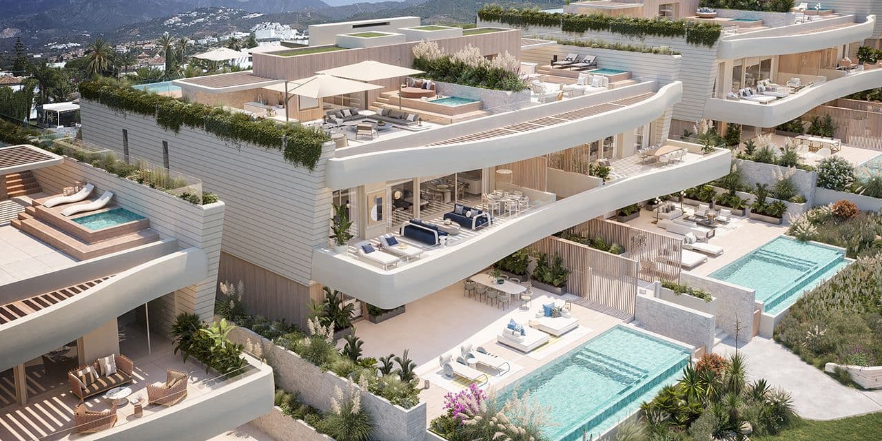 Dunique Marbella - Apartments, 15