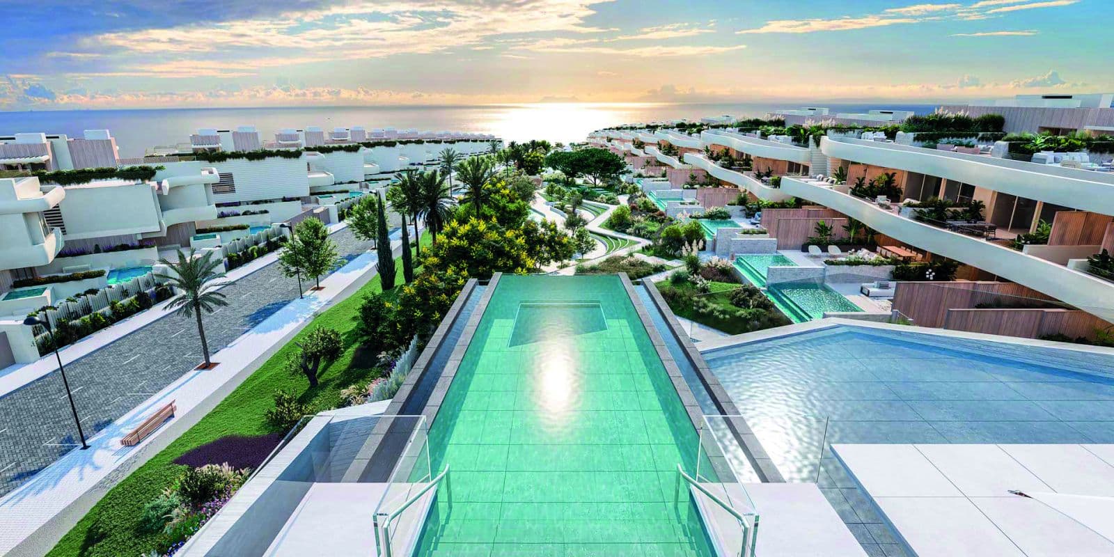 Dunique Marbella - Apartments, 16