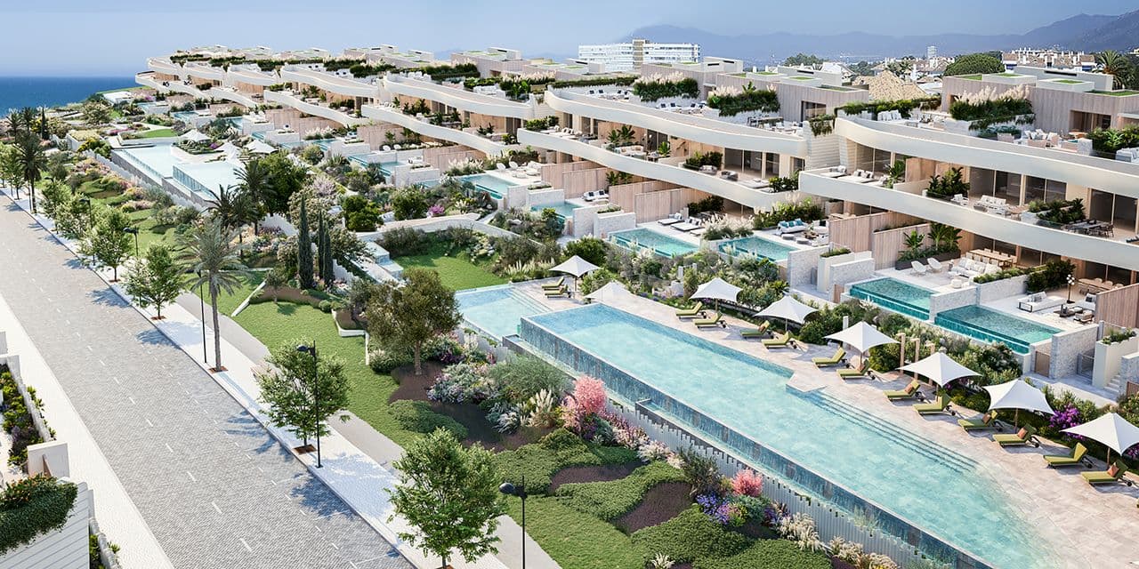 Dunique Marbella - Apartments, 20