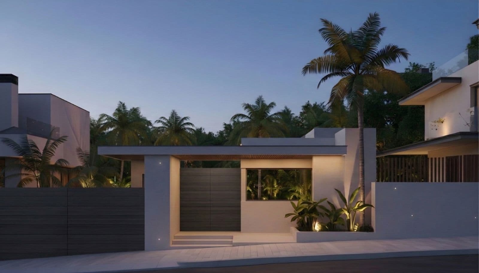 Bali Villas, 4