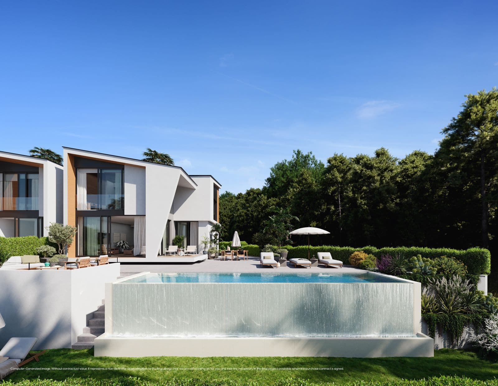 Pine Valley Villas, 2