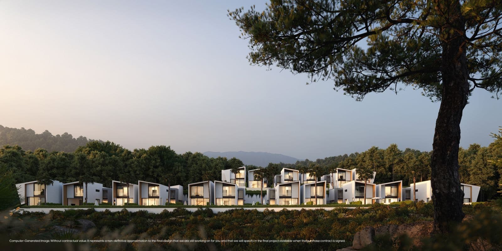 Pine Valley Villas, 18