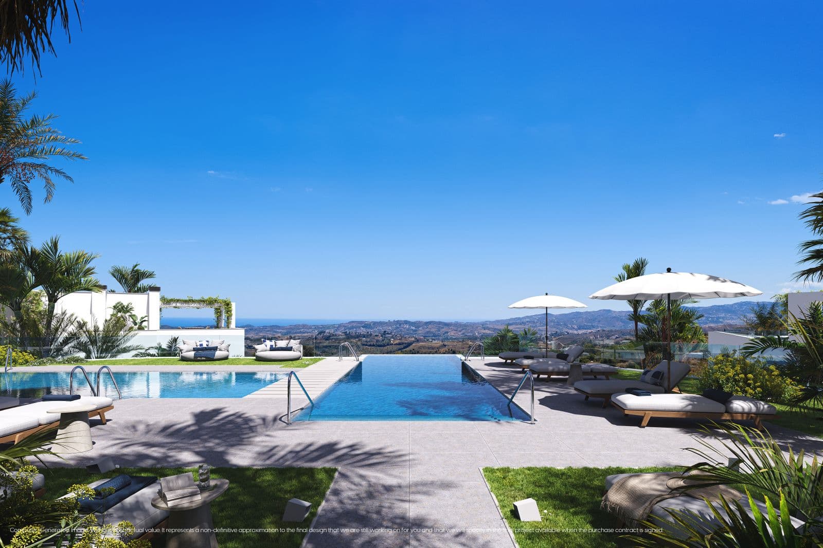 Mijas Sea Views Fase 1, Mijas