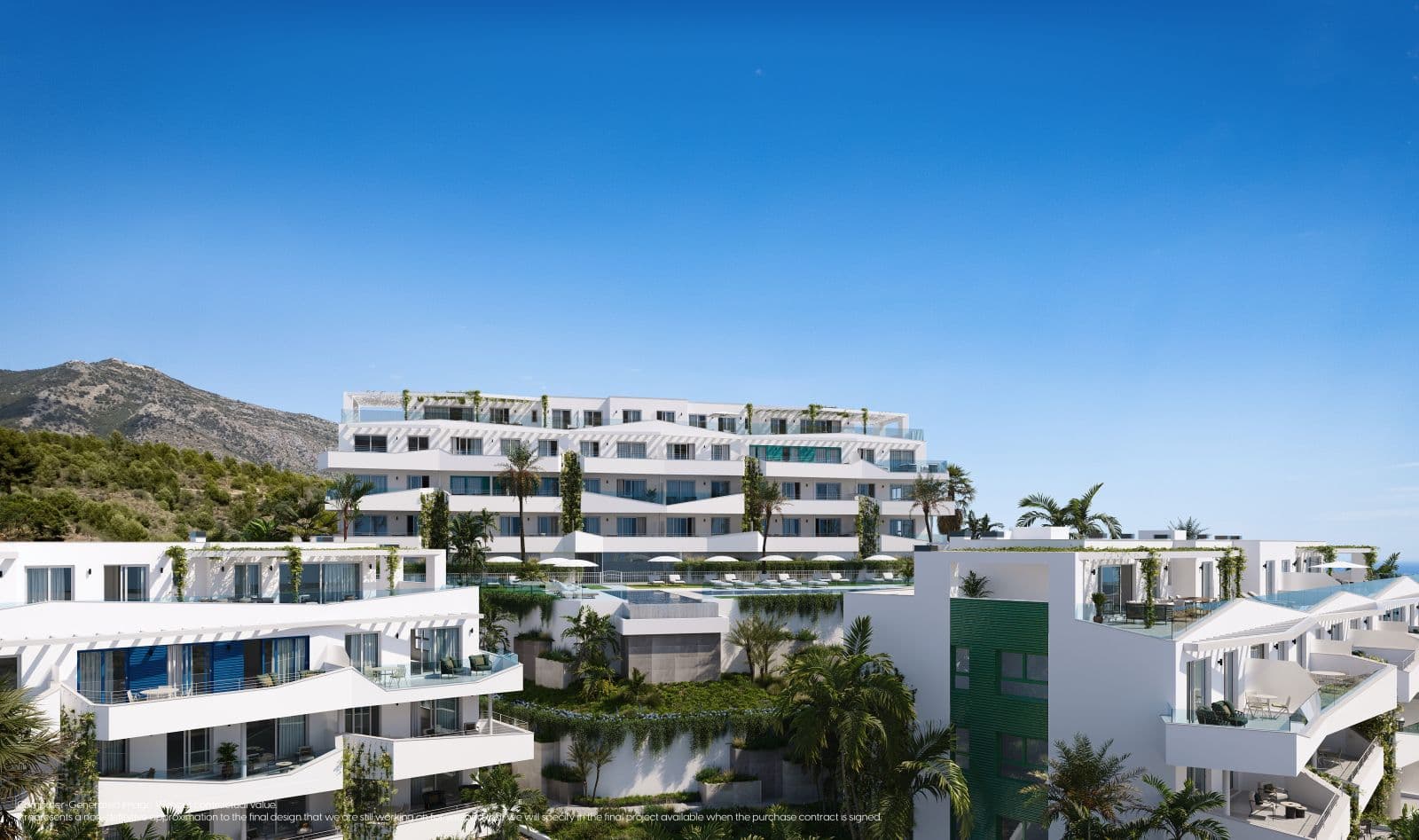 Mijas Sea Views Fase 1, 18