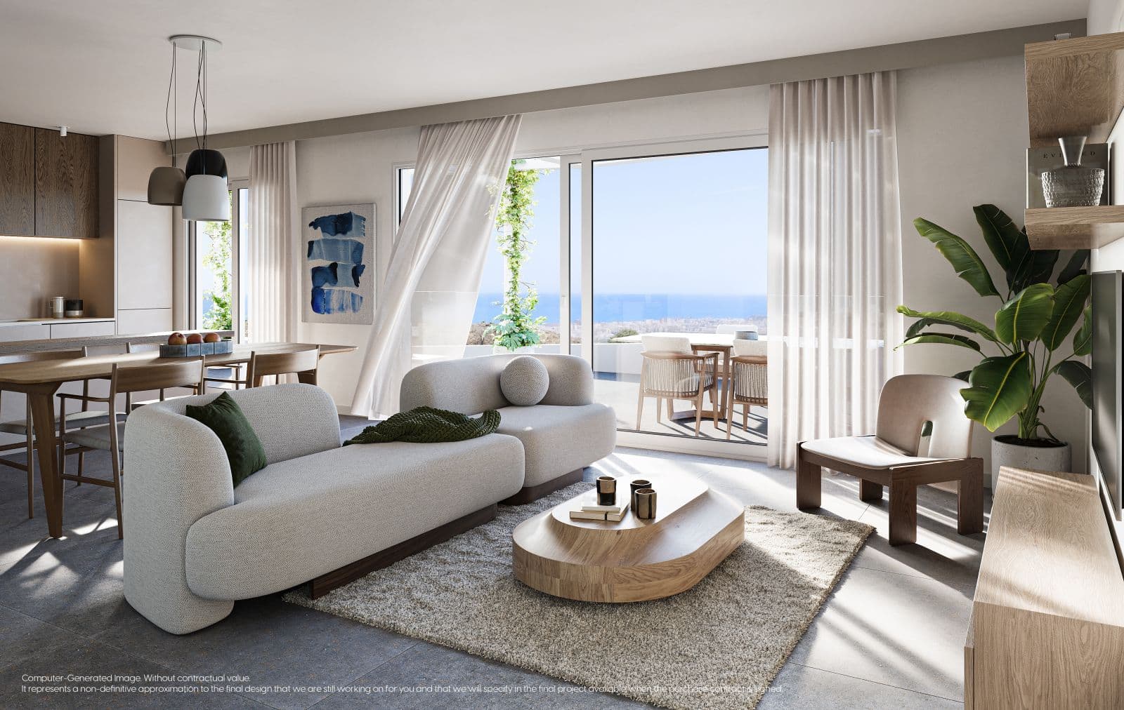 Mijas Sea Views Fase 1, 6