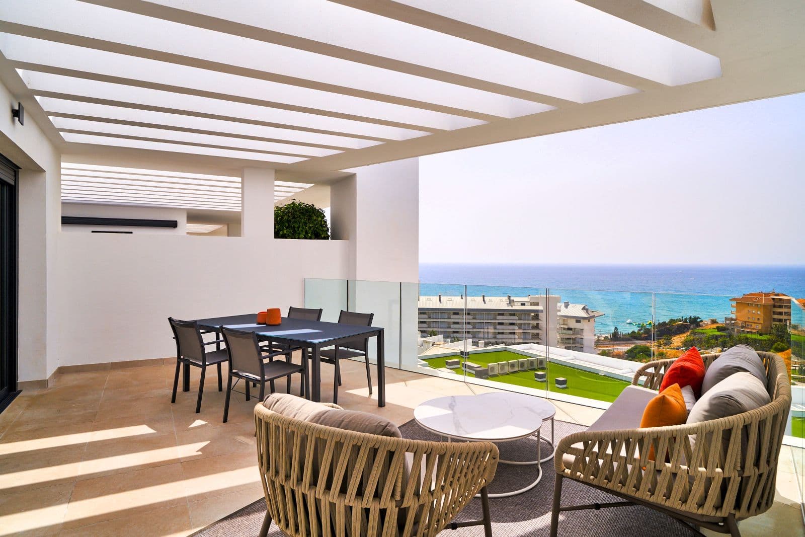 Higueron Bay Residences, 2