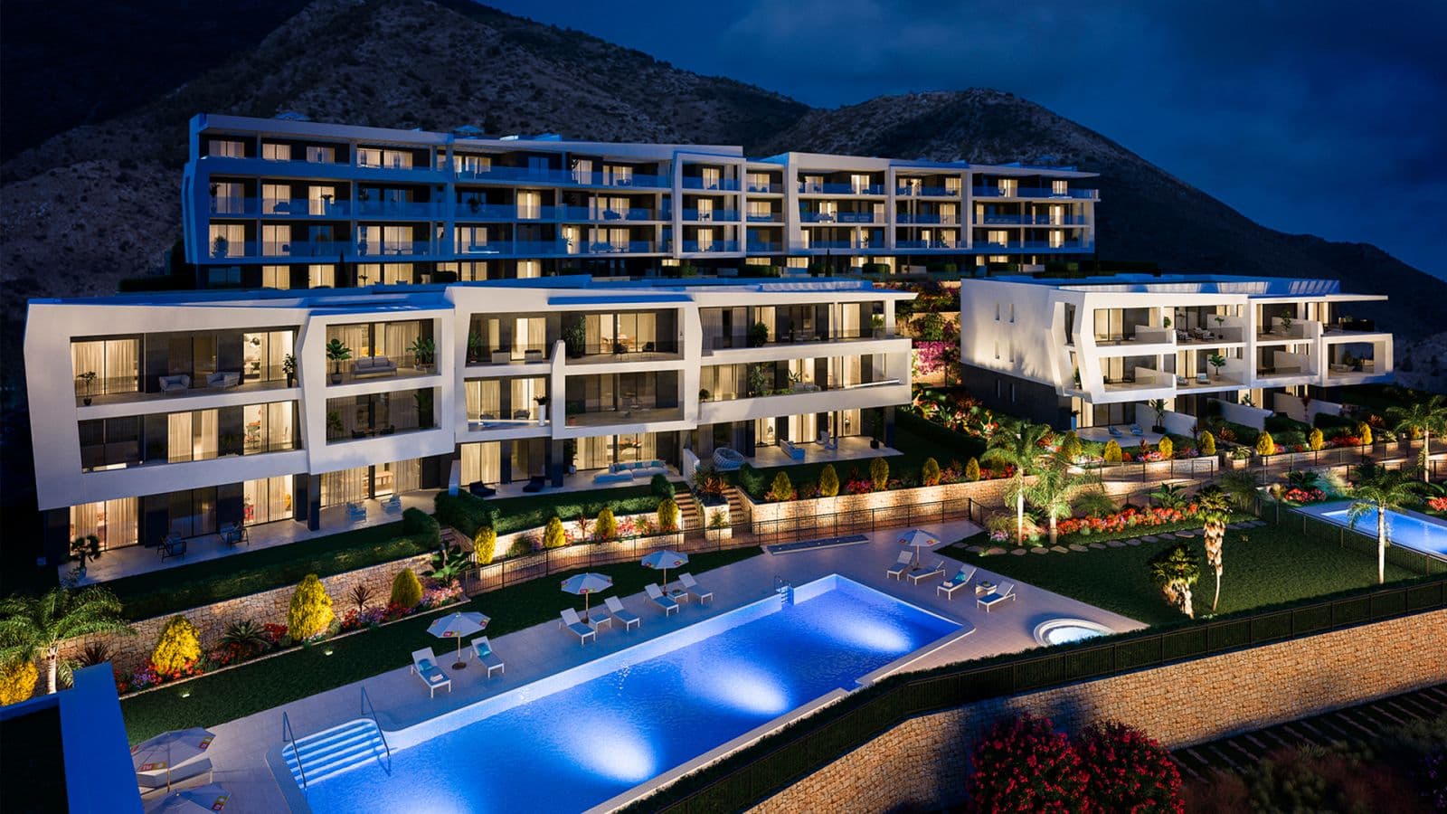 Higueron Bay Residences, Fuengirola