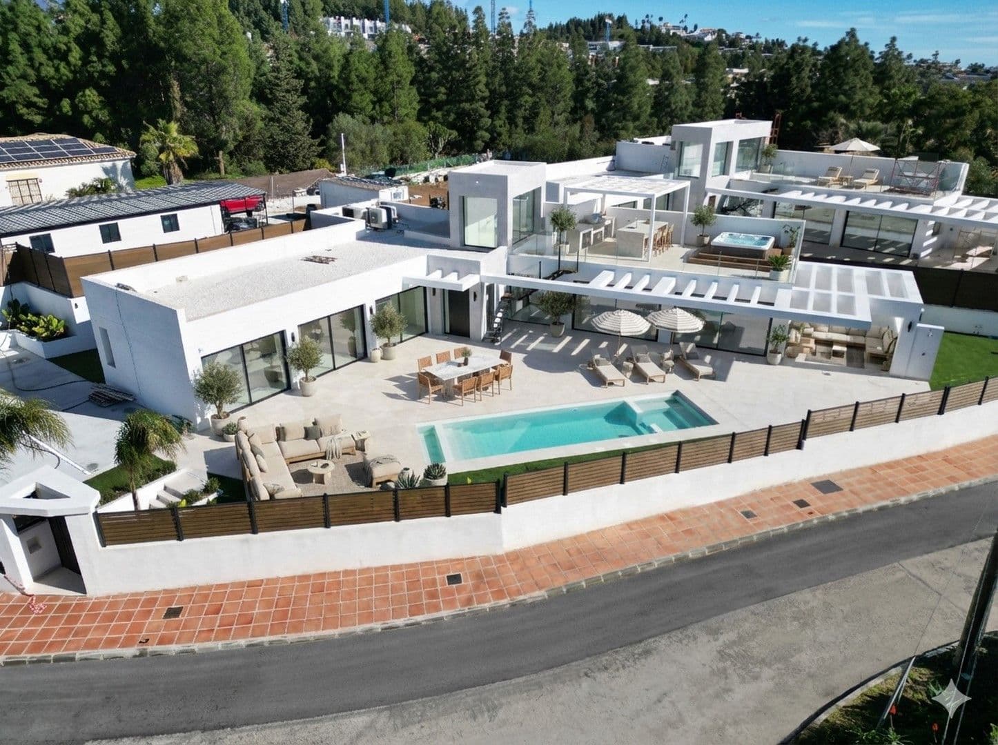 Chaparral Sunset Villas, 2