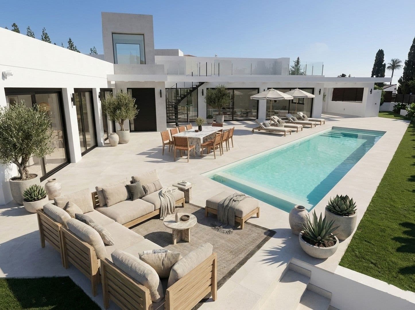 Chaparral Sunset Villas, Mijas