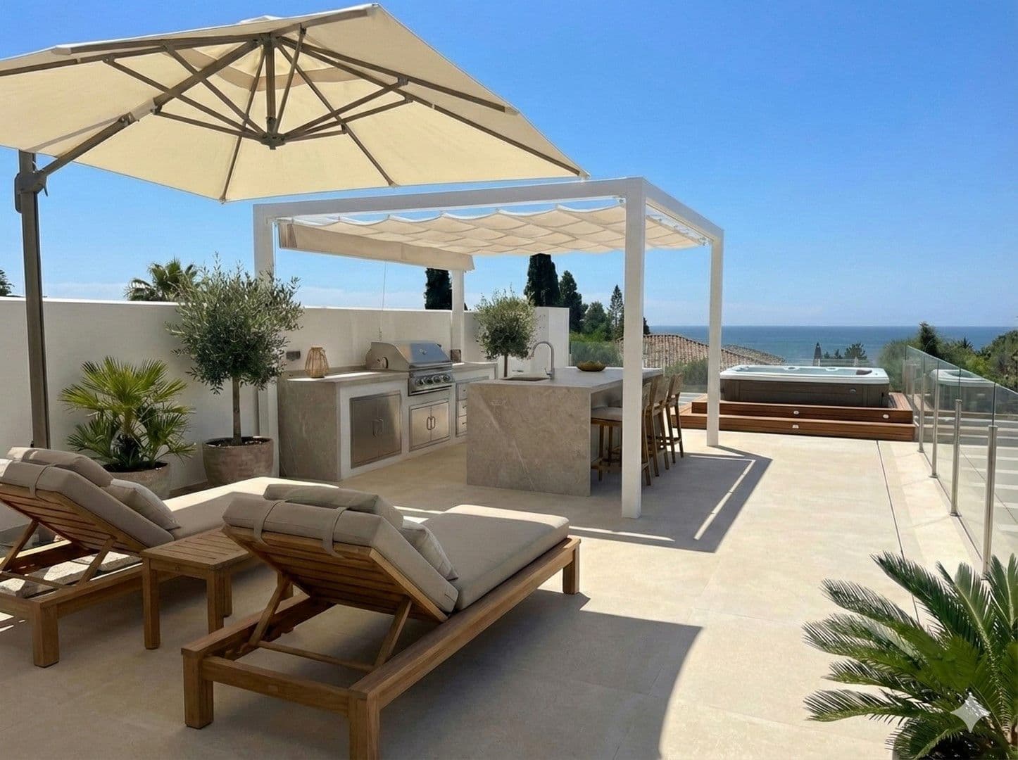 Chaparral Sunset Villas, 12