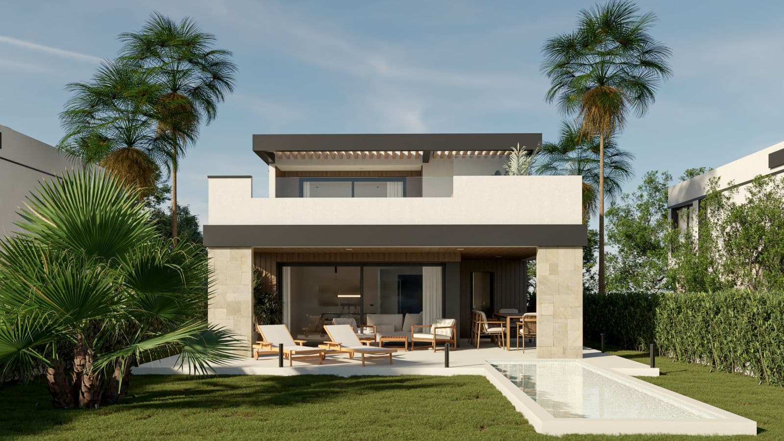 Atta Villas, 2