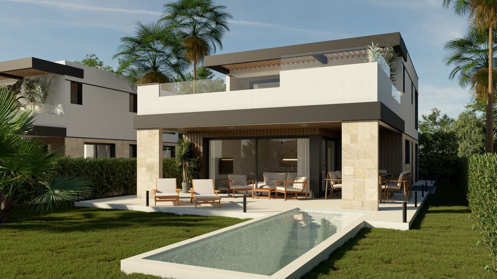 Atta Villas, 3
