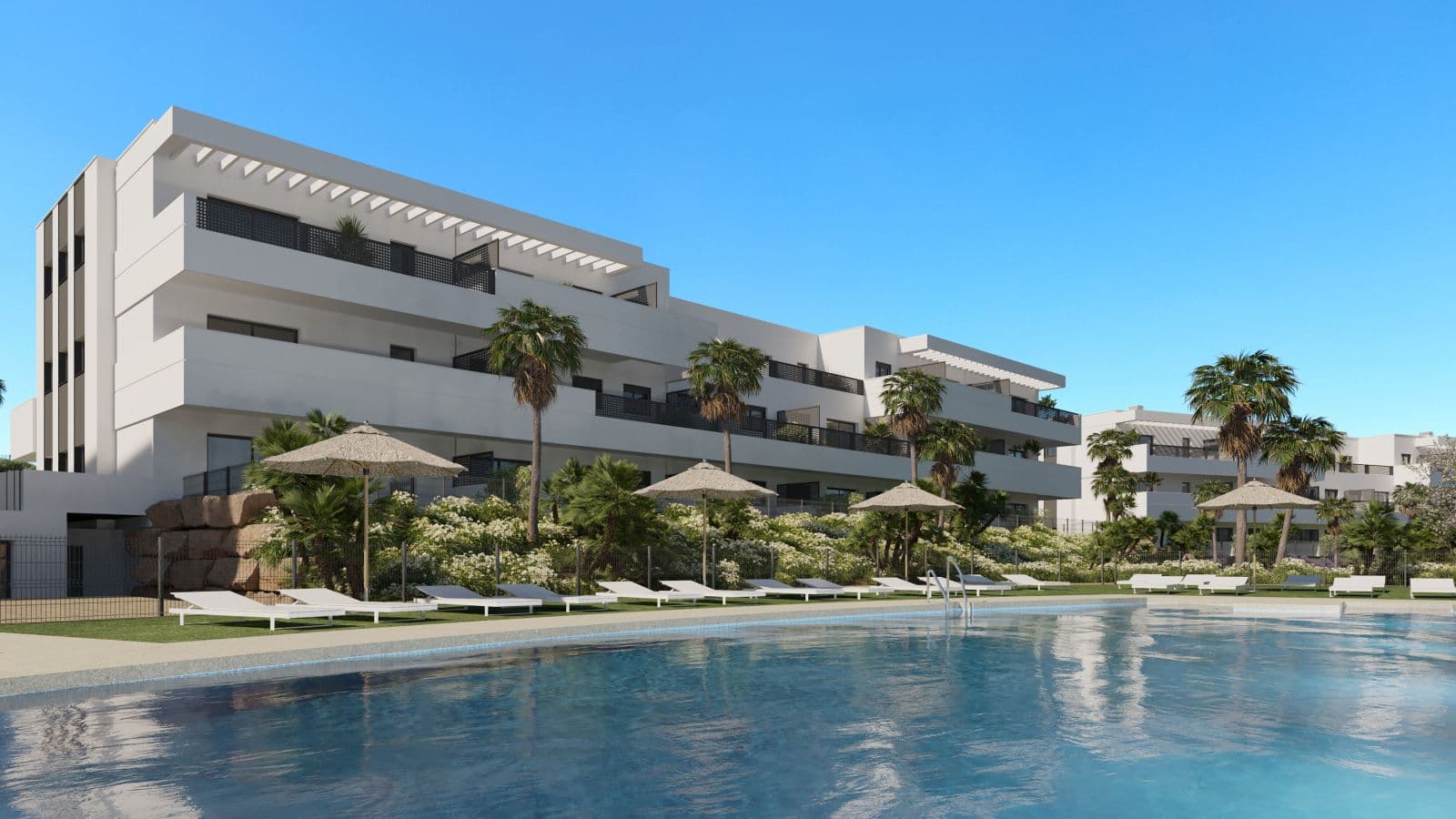 Serenity Gardens, Estepona