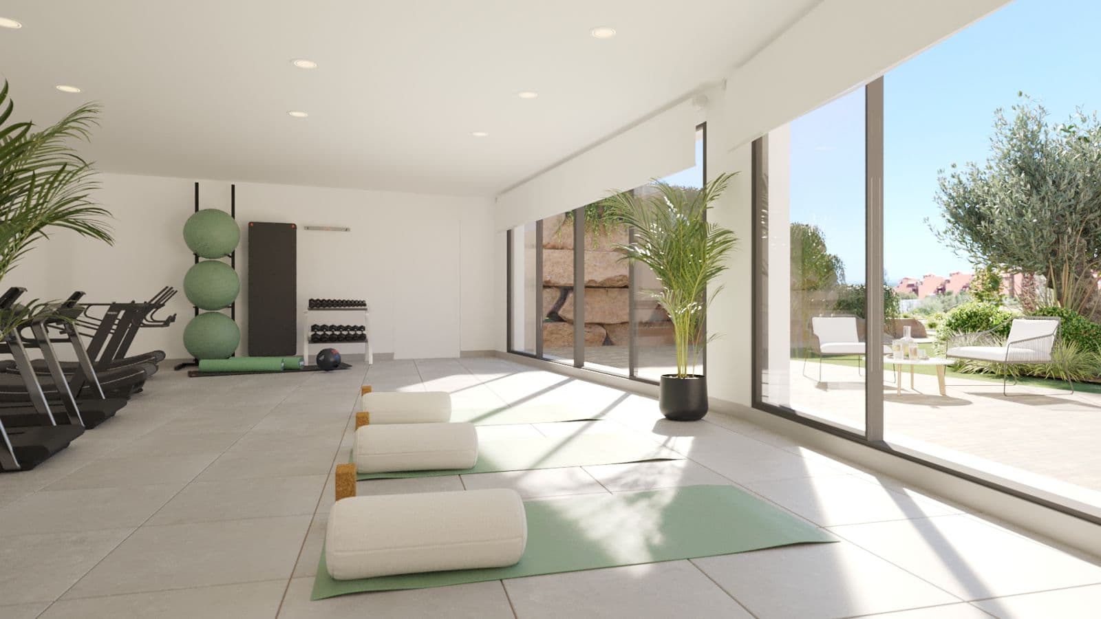 Serenity Gardens, 8