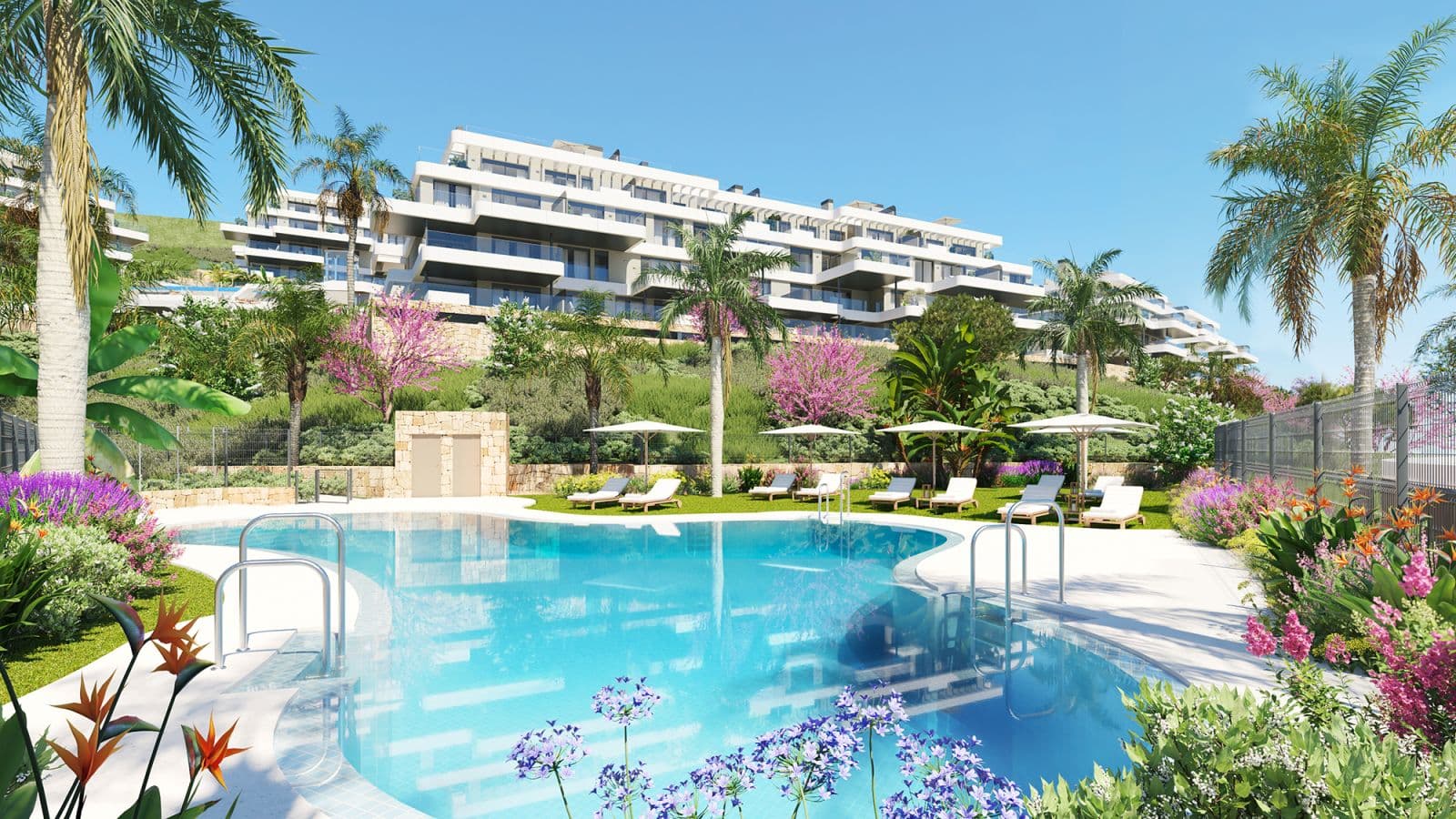 Calanova Collection, Mijas