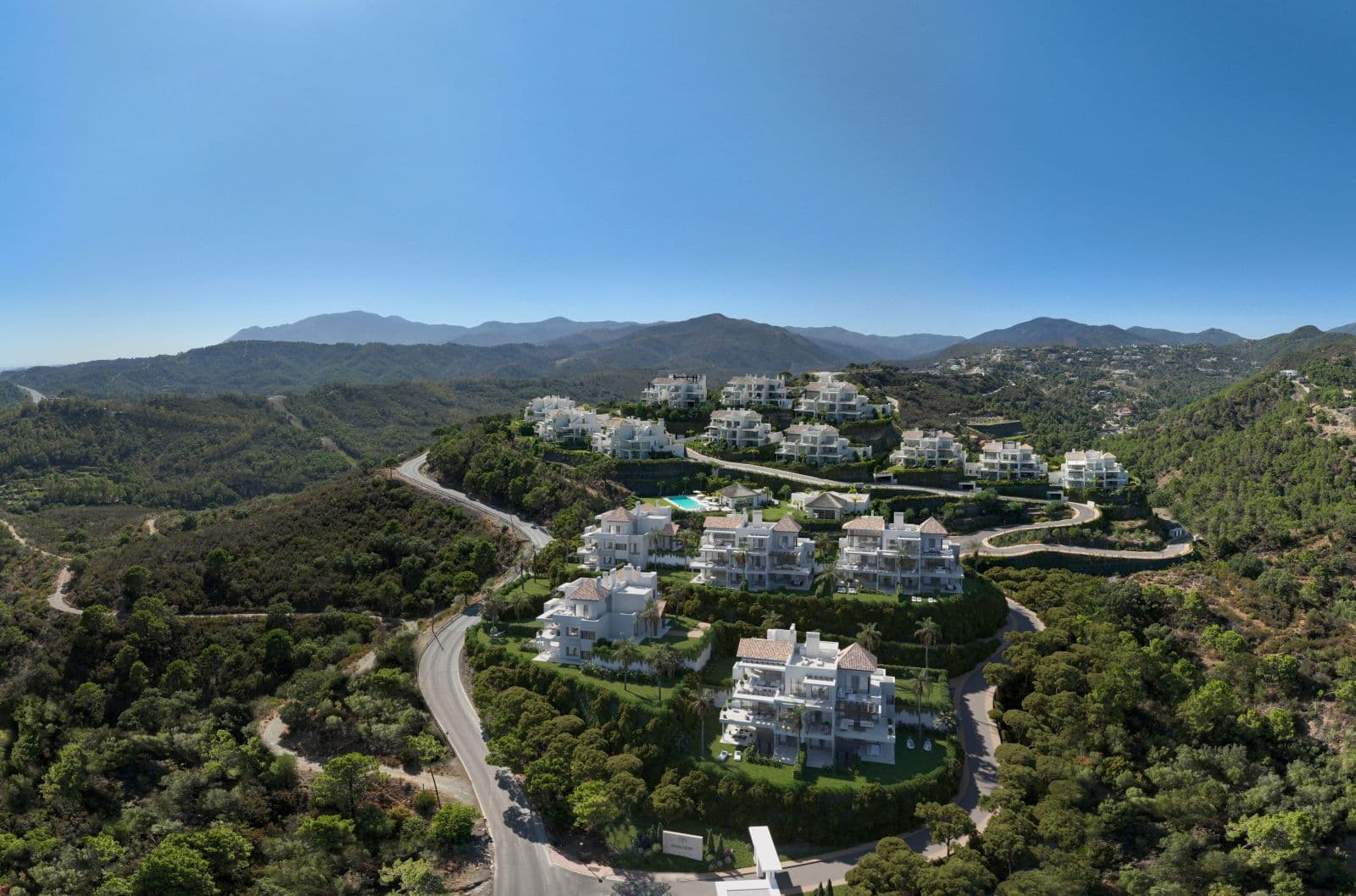 Marbella Hill Club, Phase 2, Benahavís