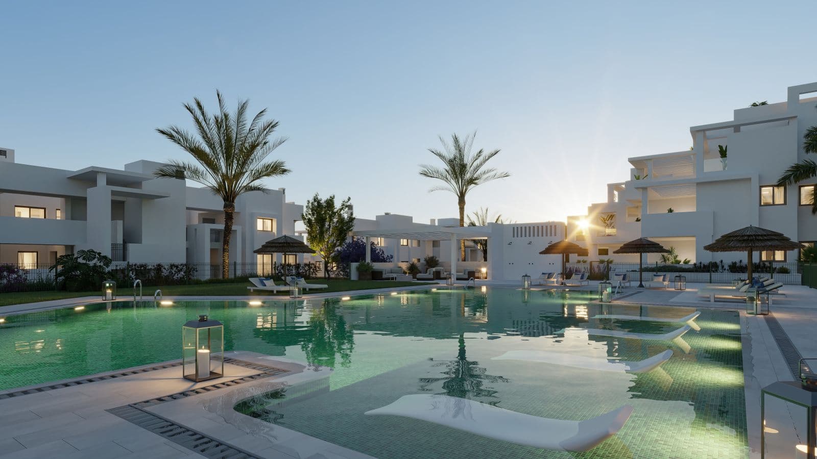 Mala Kai Resort, Estepona