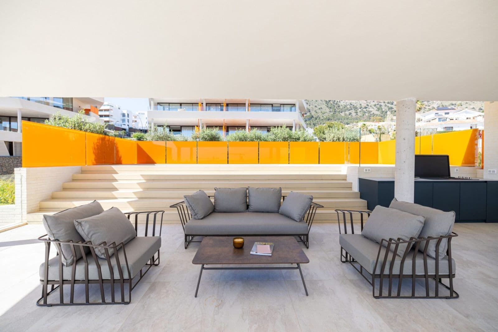 Higueron North Residences - Apartments - Key Ready, 17
