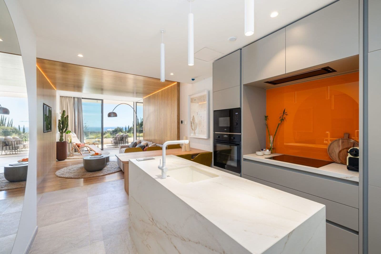 Higueron North Residences - Apartments - Key Ready, 4