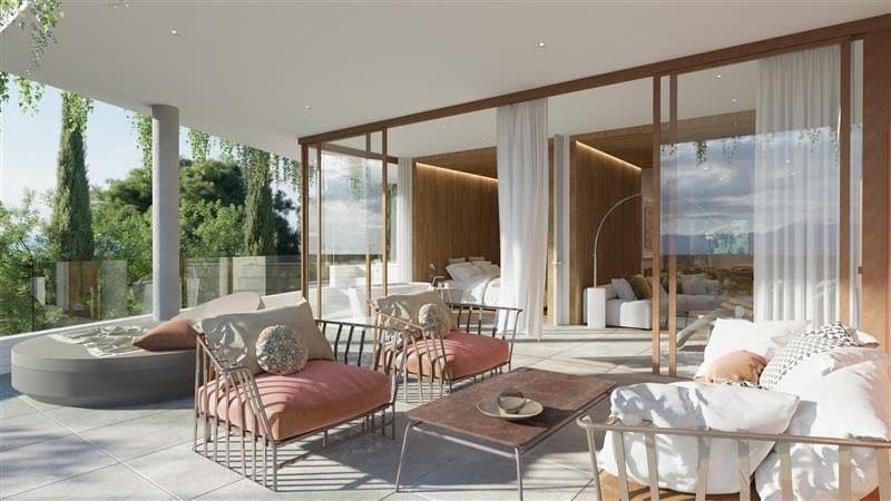 Higueron North Residences - Apartments - Key Ready, 7